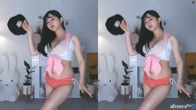 Korean bj dance 한지나 tprtl7(2)